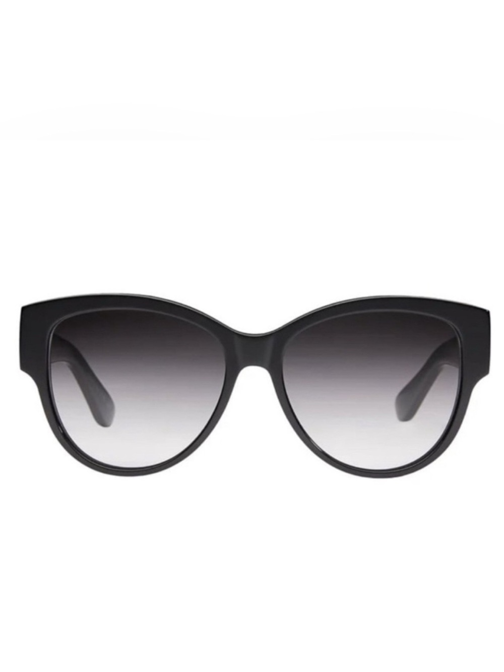 Yves Saint Laurent women’s sunglasses SL M3 black New w/case-retail $535 YSL - Picture 4 of 7